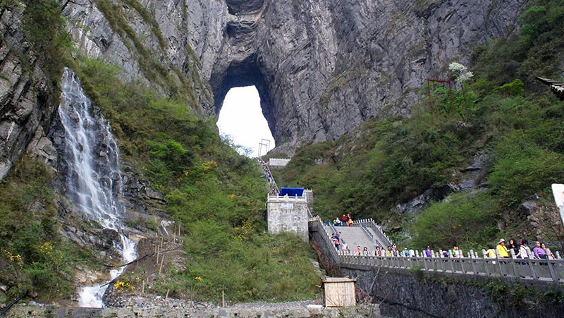 cổng trời