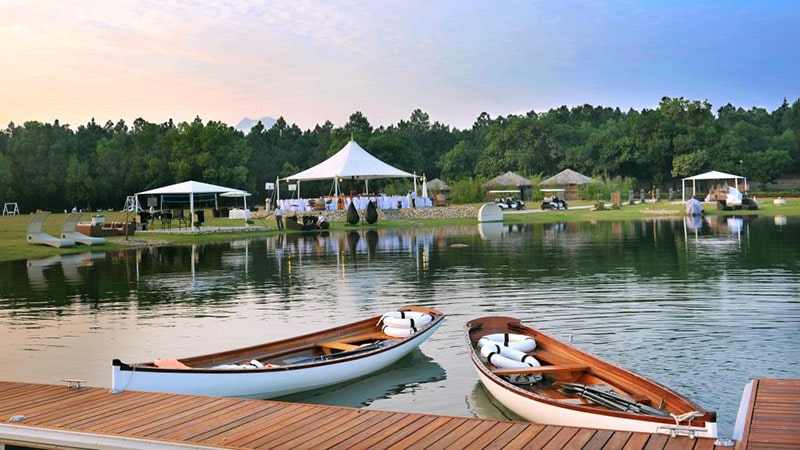 du lịch đại lải