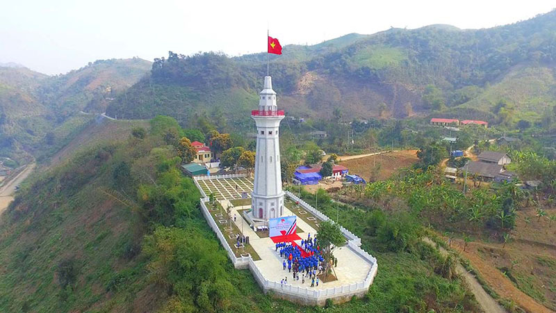 cột cờ lũng cú