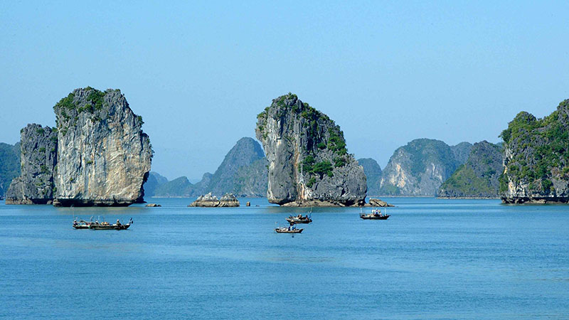 du lịch hạ long