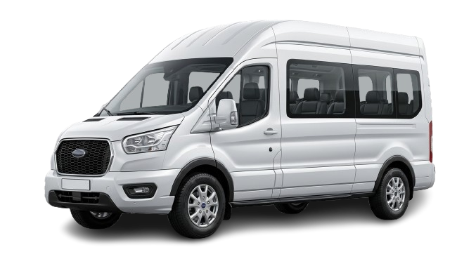 16-Seat Van