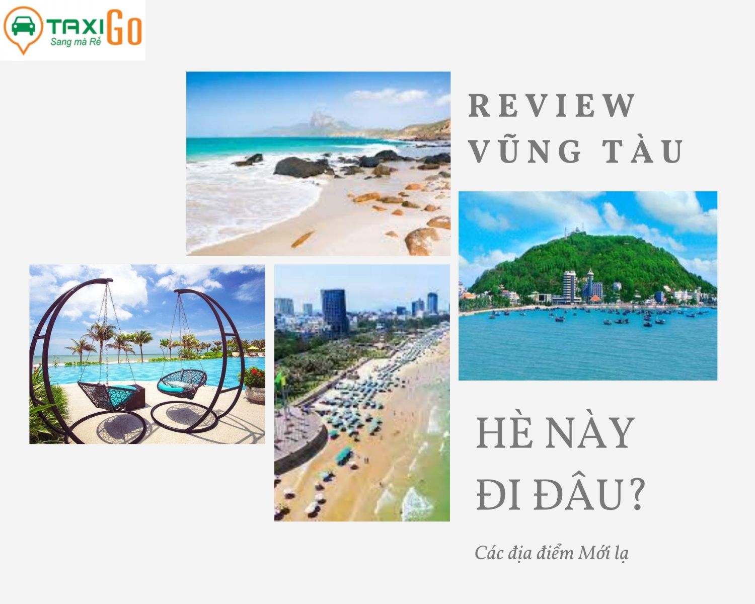 Kinh nghiệm du lịch VŨNG TÀU không nên bỏ lỡ – TaxiGo.vn