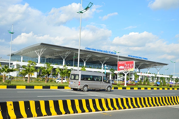 Sơ  đồ sân bay Nội Bài