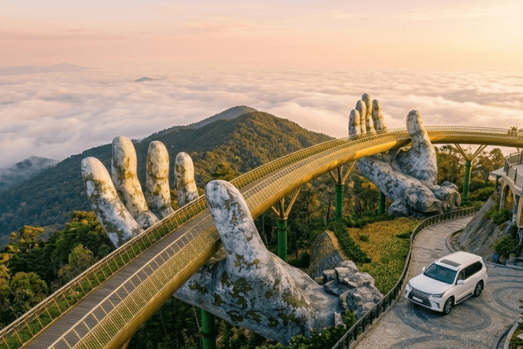 Da Nang to Ba Na Hills Private Car | Comfortable Transfer from $20