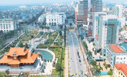 Hà Nội - Thành phố Thái Bình