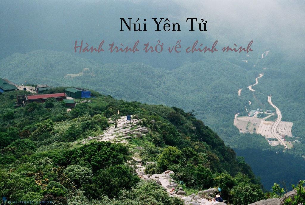 Núi Yên Tử- Hành trình trở về chính mình