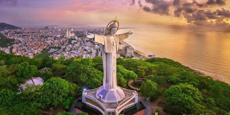 Kinh nghiệm du lịch Vũng Tàu: Ăn gì, chơi gì và cách di chuyển