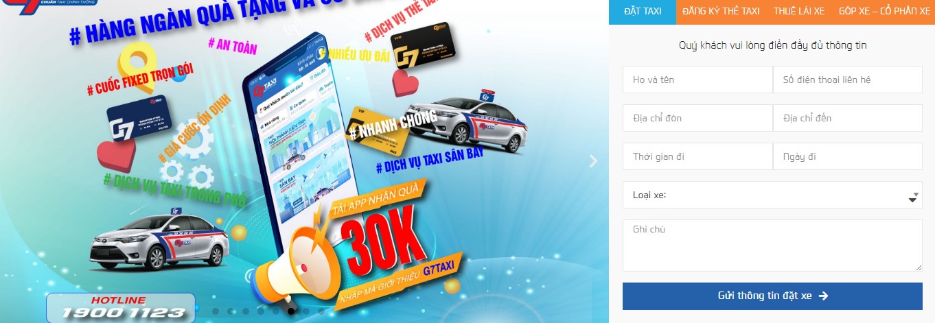 Top các công ty taxi Nội Bài uy tín, chất lượng cao năm 2025