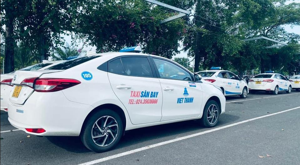Top các công ty taxi Nội Bài uy tín, chất lượng cao năm 2025