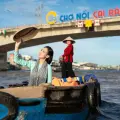 Kinh nghiệm đi chợ nổi Cái Răng và thuê xe TaxiGo từ TP.HCM